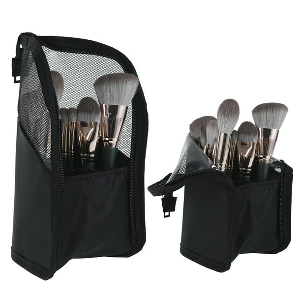 Makeup Brush Holders Pen Vase Pencil Pot Stationery Container Bag Organizer